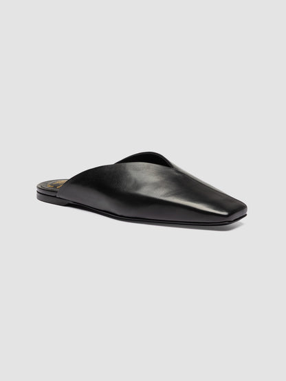 CARMEN/001 BUTTERO NAPPA NERO