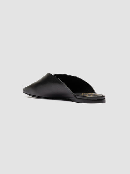 CARMEN/001 BUTTERO NAPPA NERO
