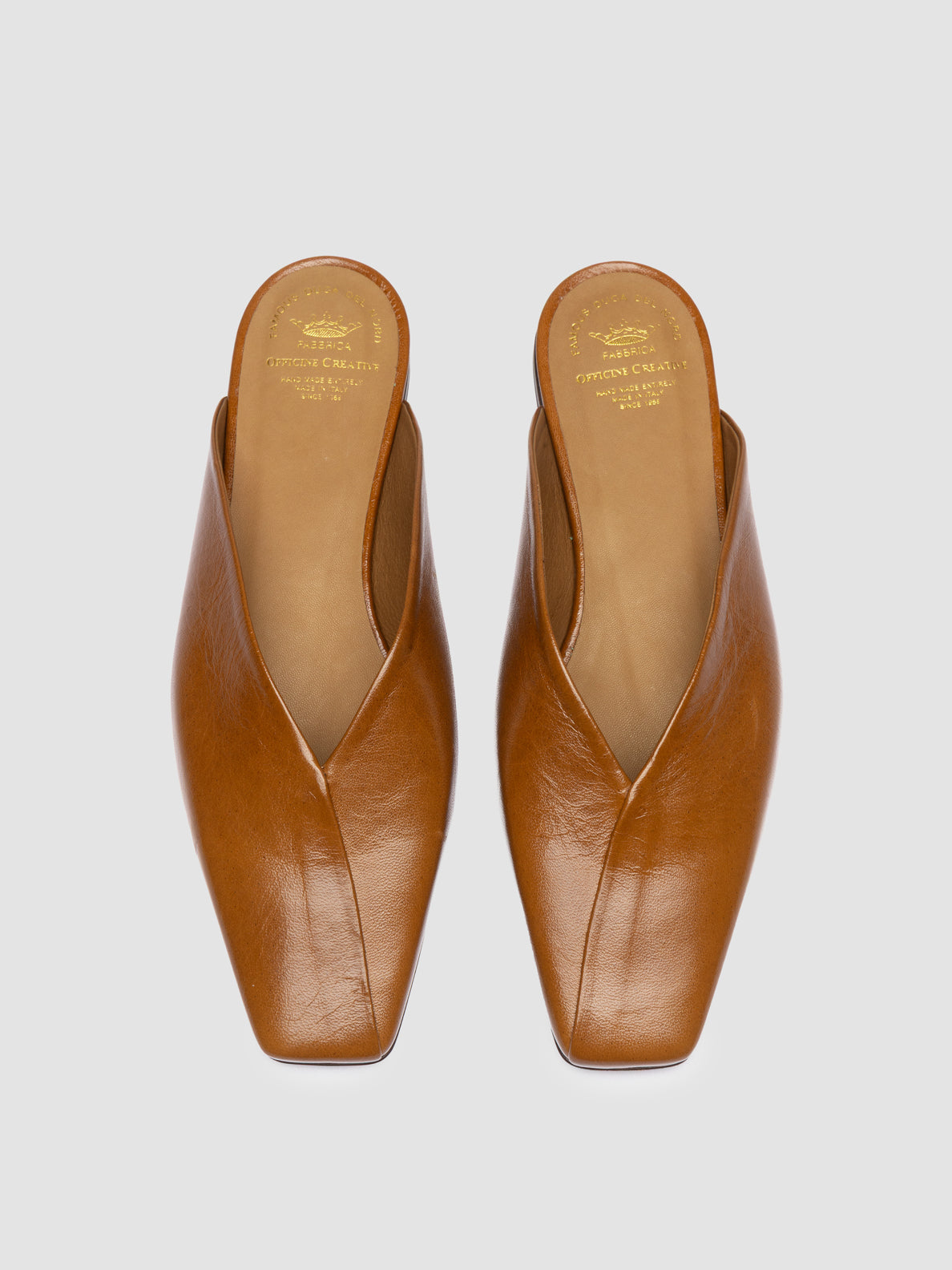 CARMEN/001 LATEX BROWN