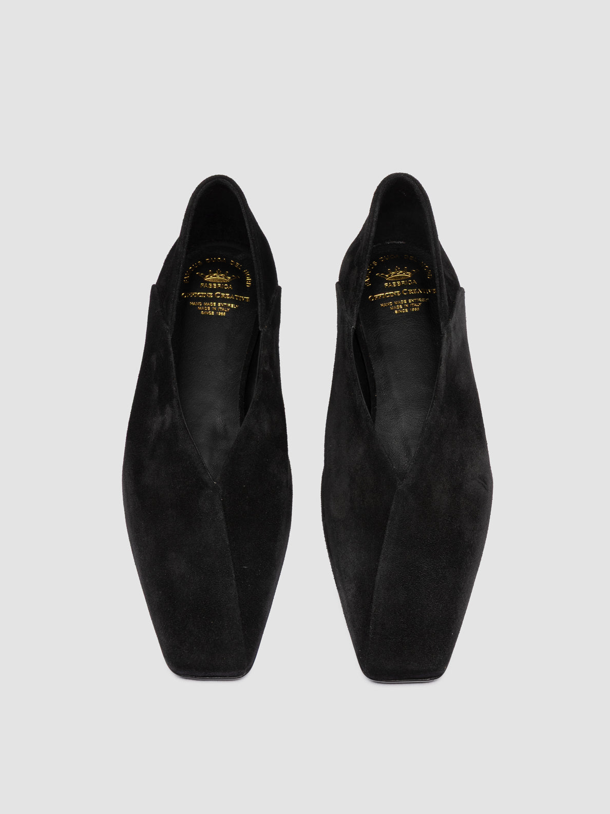 CARMEN/002 LIGHT CACHEMIRE NERO