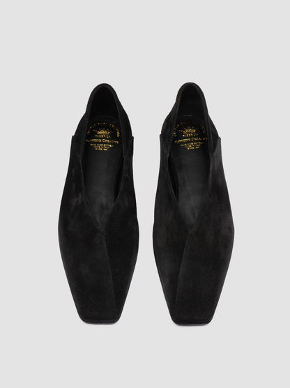 CARMEN/002 LIGHT CACHEMIRE NERO