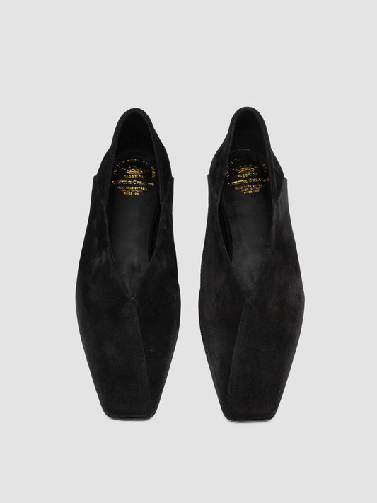 CARMEN/002 LIGHT CACHEMIRE NERO