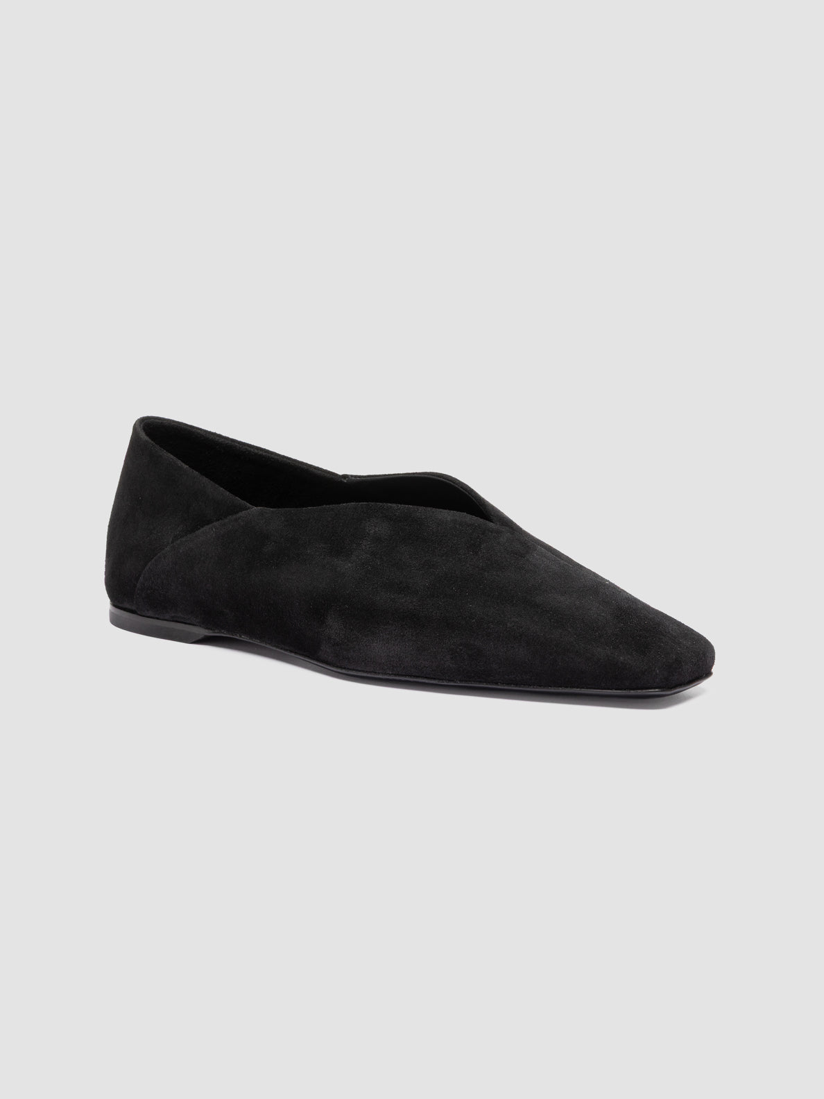 CARMEN/002 LIGHT CACHEMIRE NERO