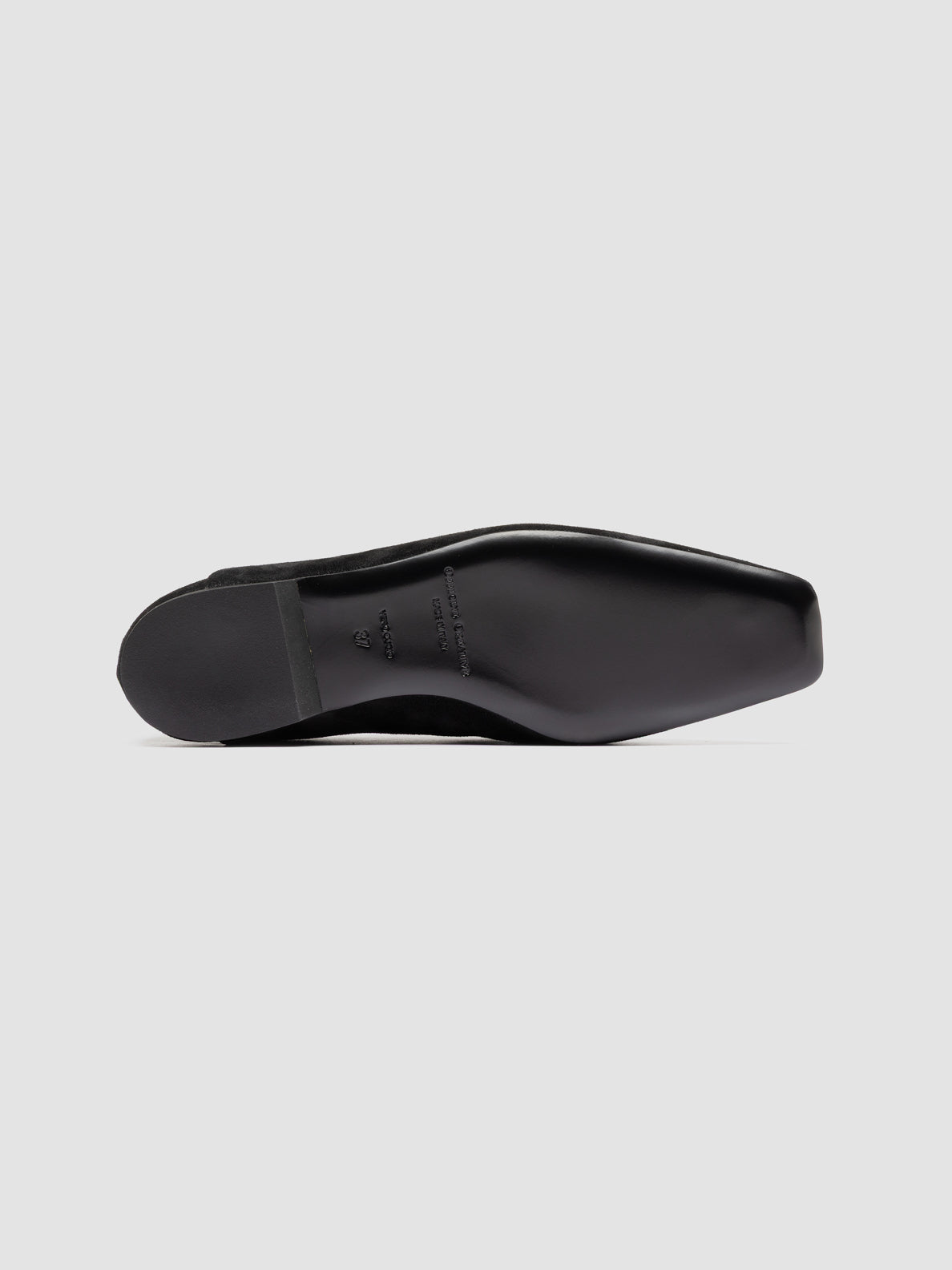 CARMEN/002 LIGHT CACHEMIRE NERO