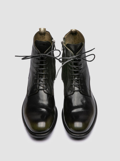 CALIXTE/002 PATINA IGNIS T. OLIVE/SUPERNERO