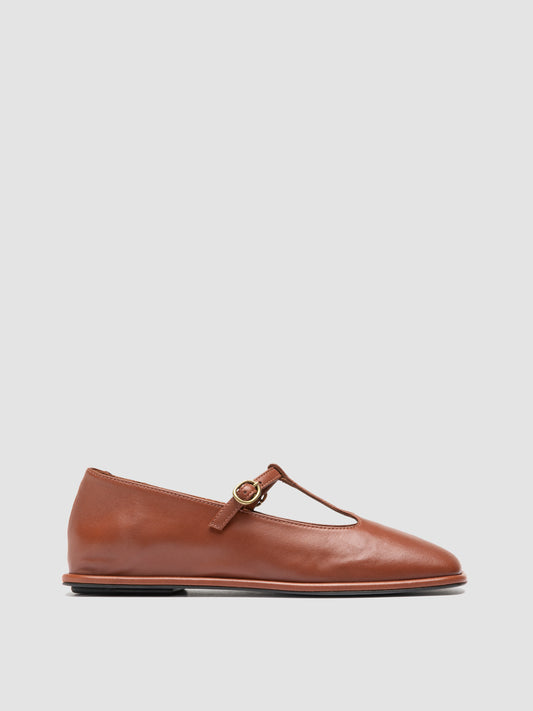 CLOVER/004 GUANTERIA TOFFEE