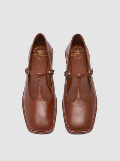 CLOVER/004 GUANTERIA TOFFEE