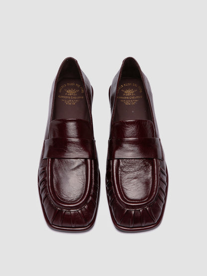 CLOVER/005_W LATEX BORDEAUX