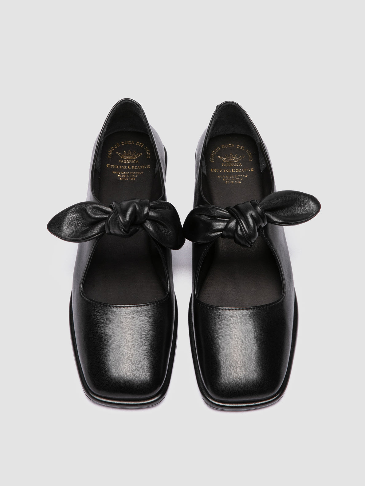 CLOVER/007_W GUANTERIA NERO