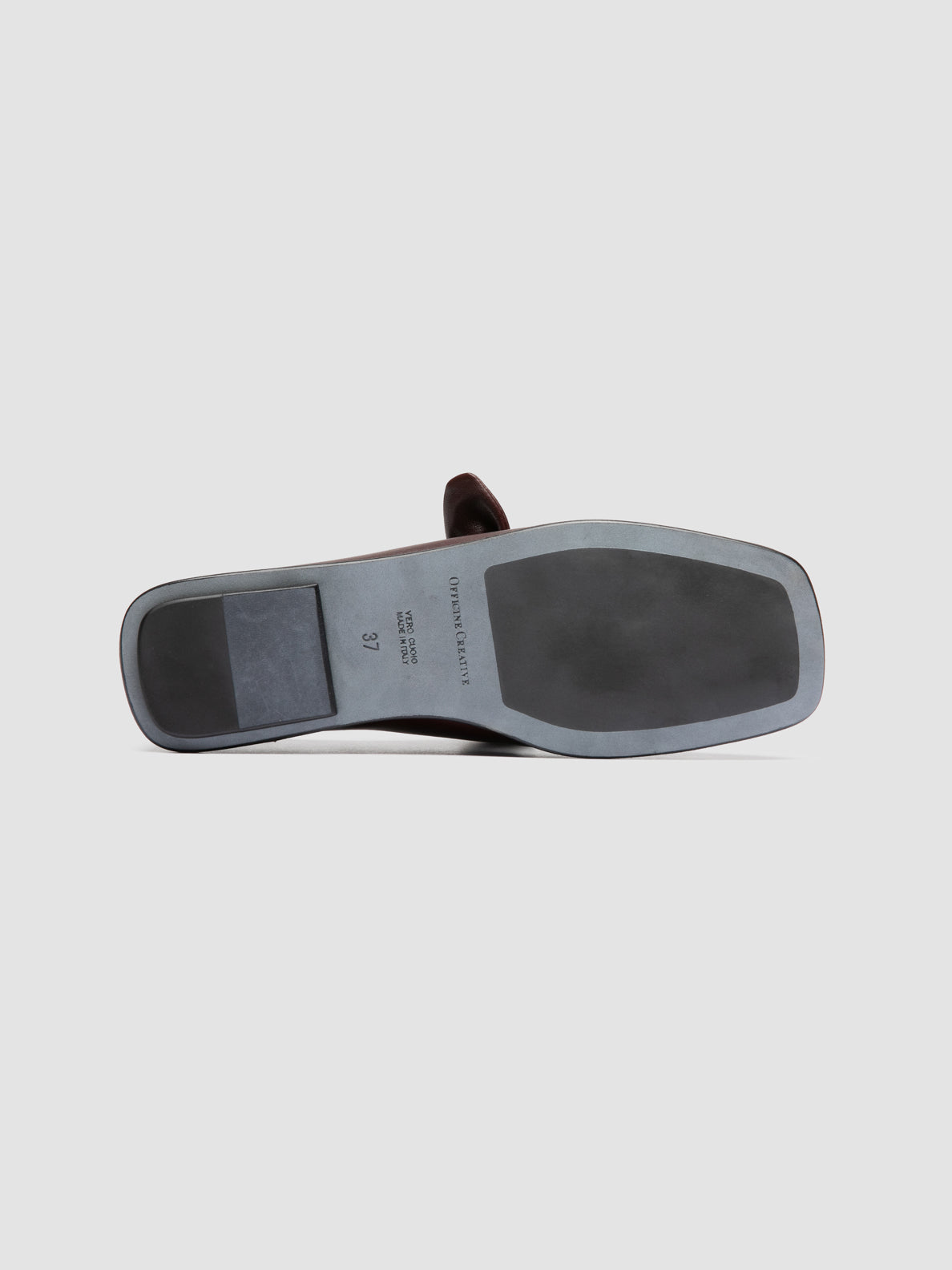 CLOVER/007_W GUANTERIA MAHOGANY RED