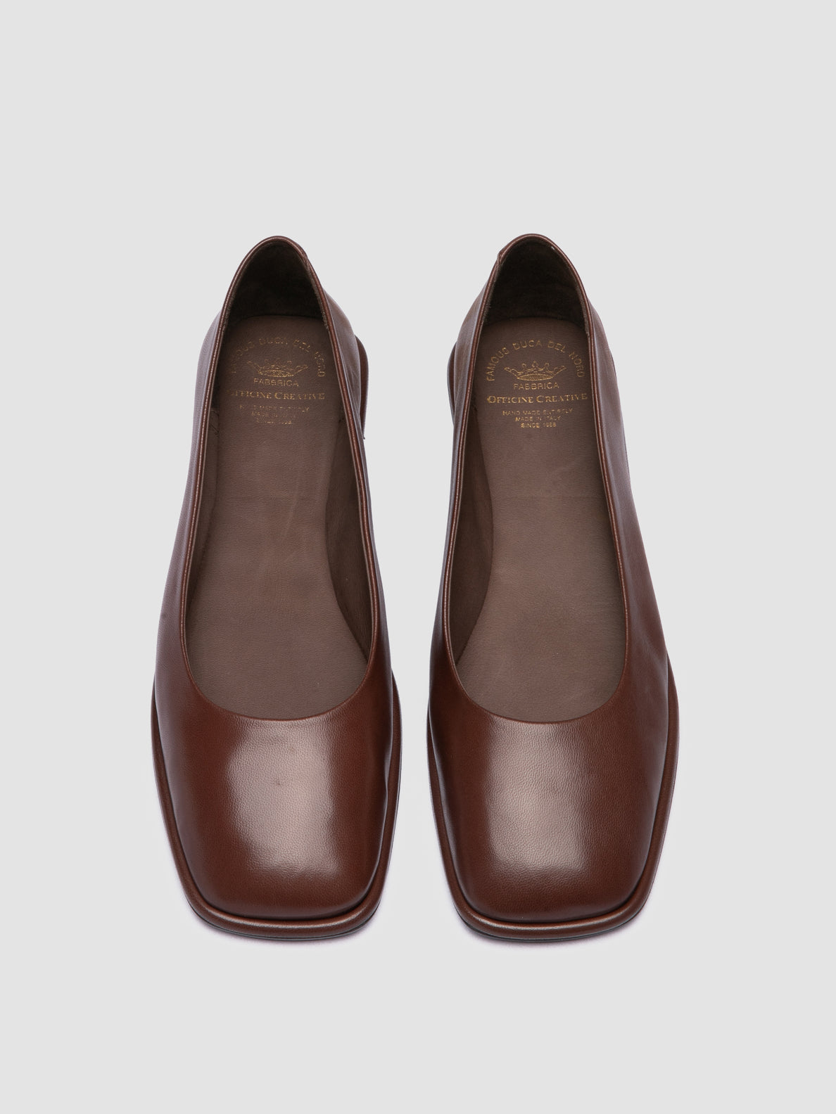 CLOVER/008_W GUANTERIA FONDENTE