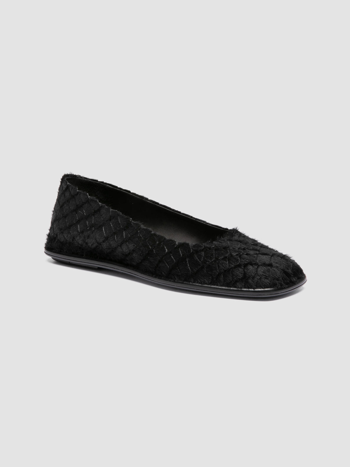 CLOVER/008_W KEBIR CROC NERO