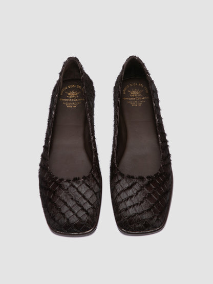 CLOVER/008_W KEBIR CROC CHOCOLATE