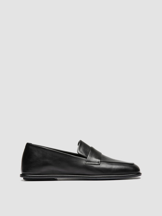 CLOVER/009_W BUTTERO NAPPA NERO