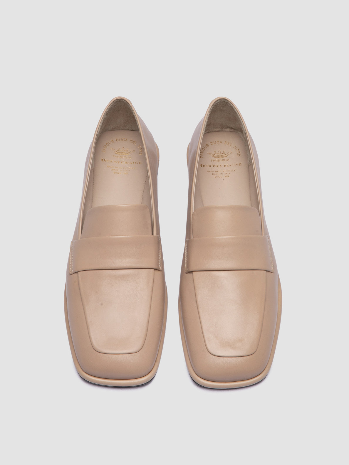 CLOVER/009_W BUTTERO NAPPA HUMUS