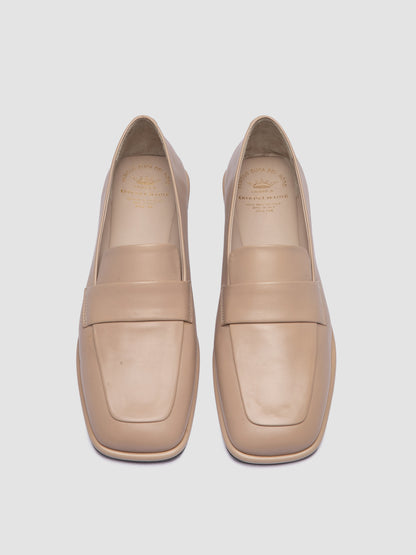 CLOVER/009_W BUTTERO NAPPA HUMUS