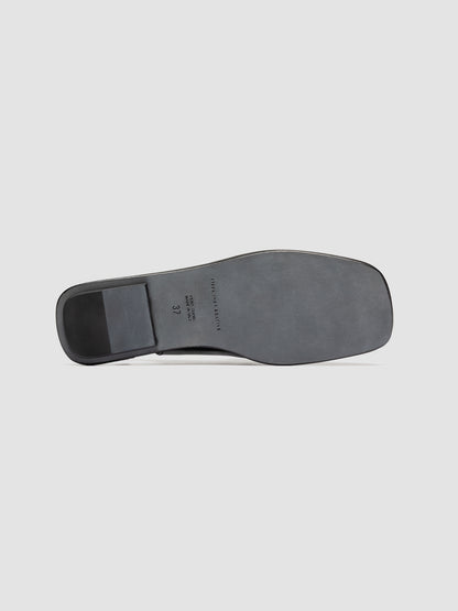 CLOVER/010 BUTTERO NAPPA NERO