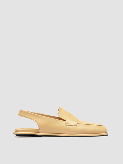 CLOVER/010 BUTTERO NAPPA SAND
