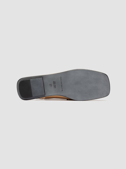 CLOVER/010 BUTTERO NAPPA SAND