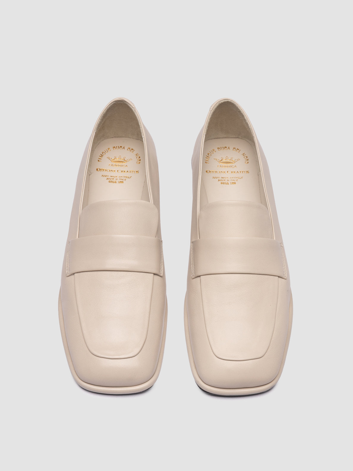 CLOVER/011 BUTTERO NAPPA NEBBIA