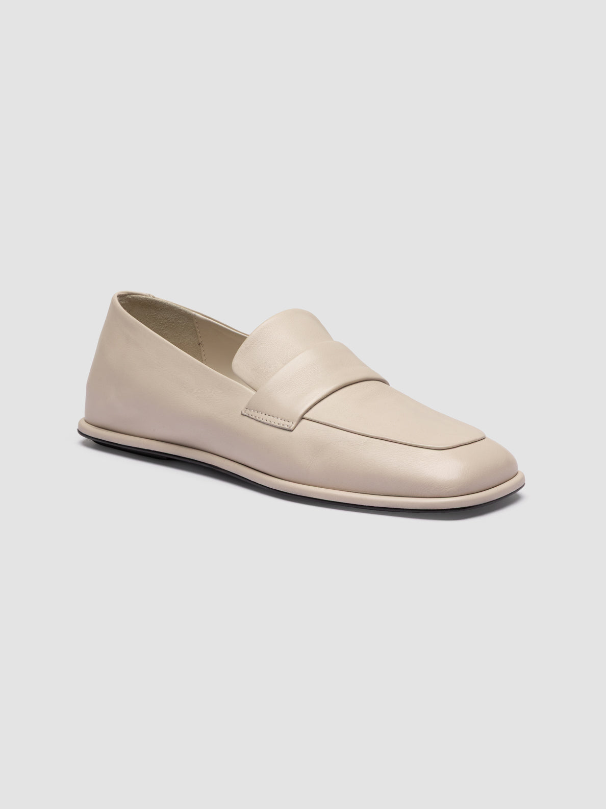 CLOVER/011 BUTTERO NAPPA NEBBIA