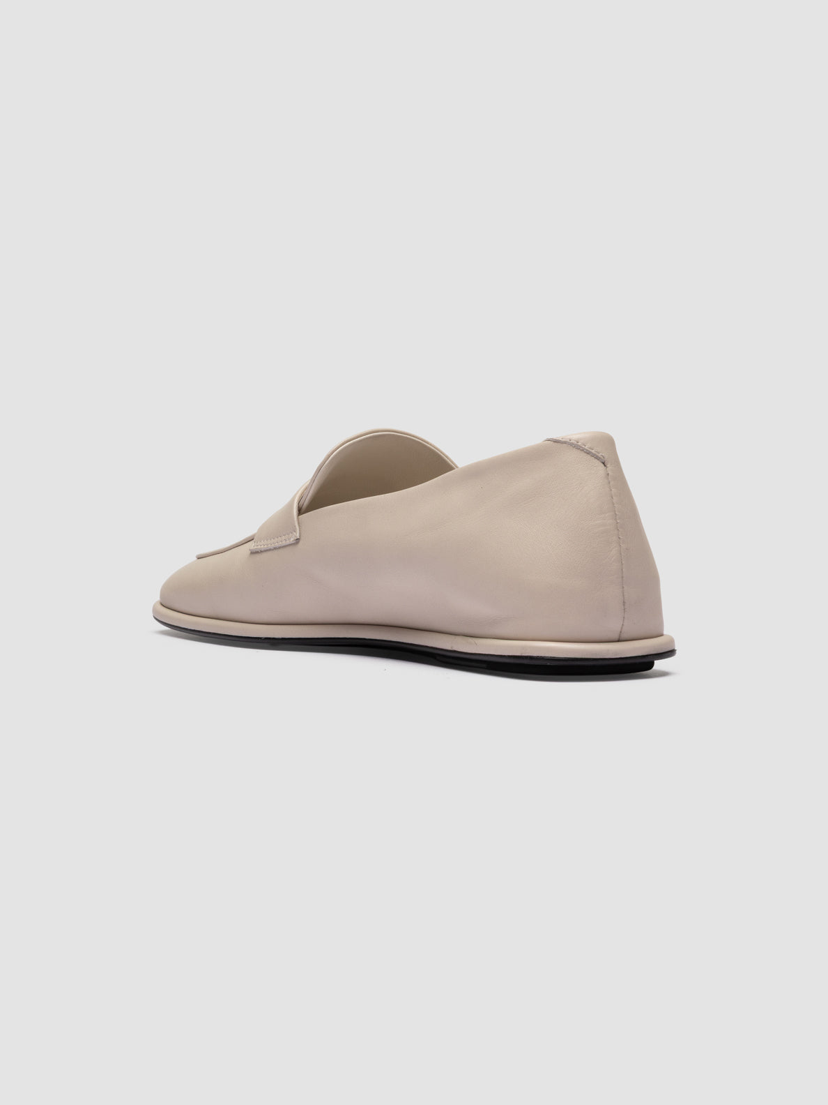 CLOVER/011 BUTTERO NAPPA NEBBIA