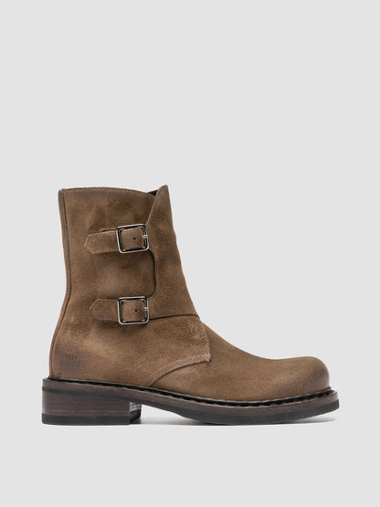 DAKOTA/009 CANDY LIGHT CACHEMIRE OLIVE