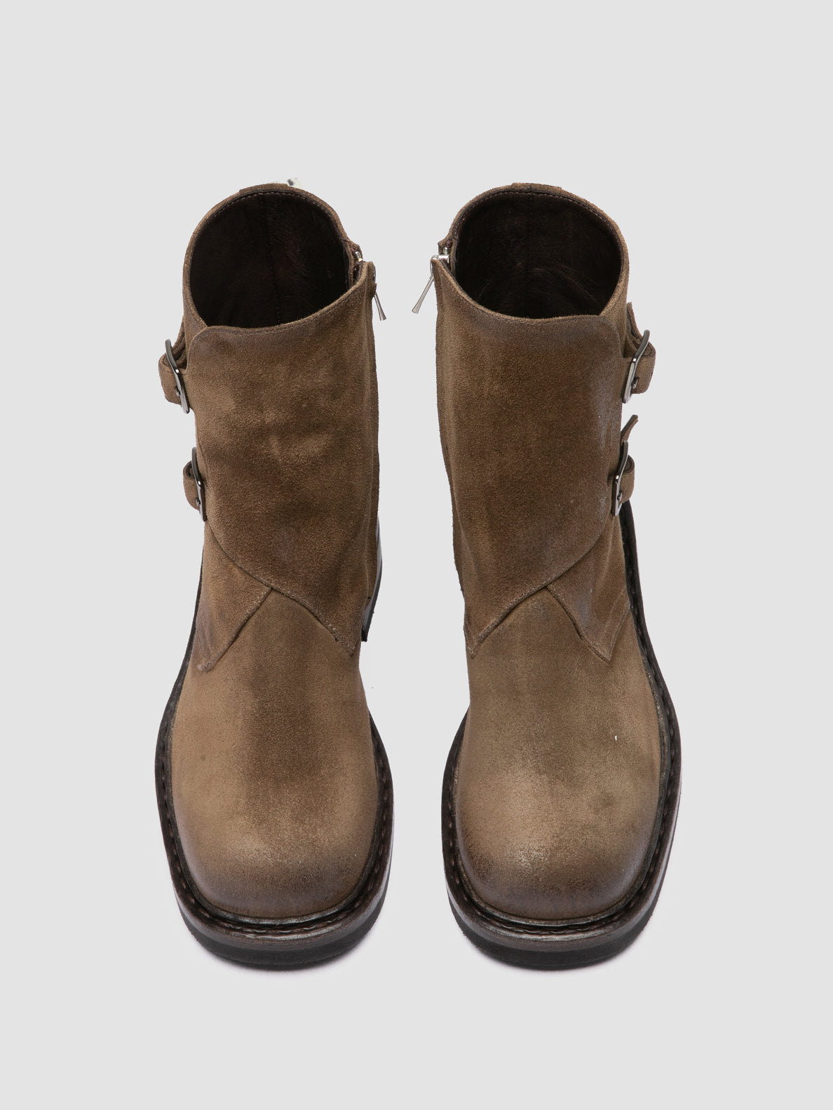 DAKOTA/009 CANDY LIGHT CACHEMIRE OLIVE