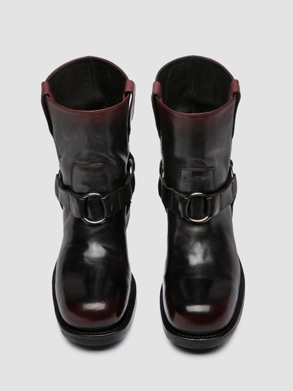 DANA/003 RUBOFF MAREMMA LACQUER/SUPERNERO