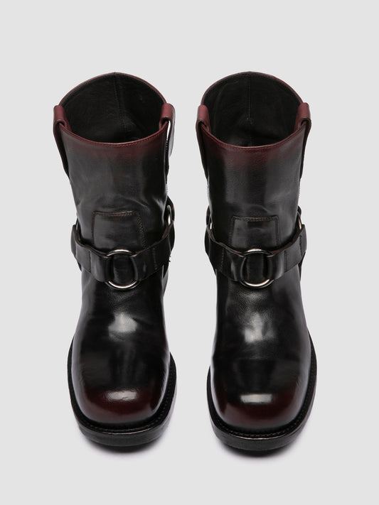 DANA/003 RUBOFF MAREMMA LACQUER/SUPERNERO