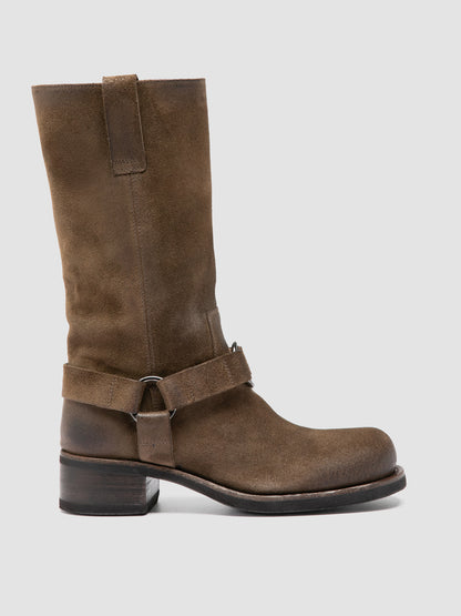 DANA/004 CANDY LIGHT CACHEMIRE OLIVE