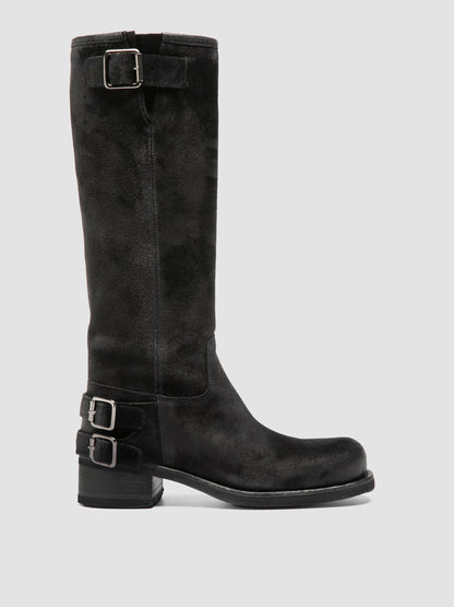 DANA/006 CANDY LIGHT CACHEMIRE NERO