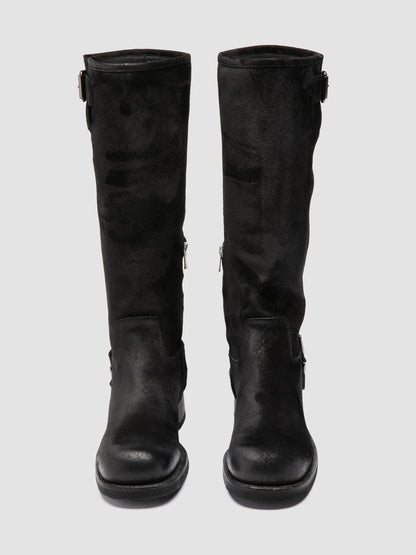 DANA/006 CANDY LIGHT CACHEMIRE NERO