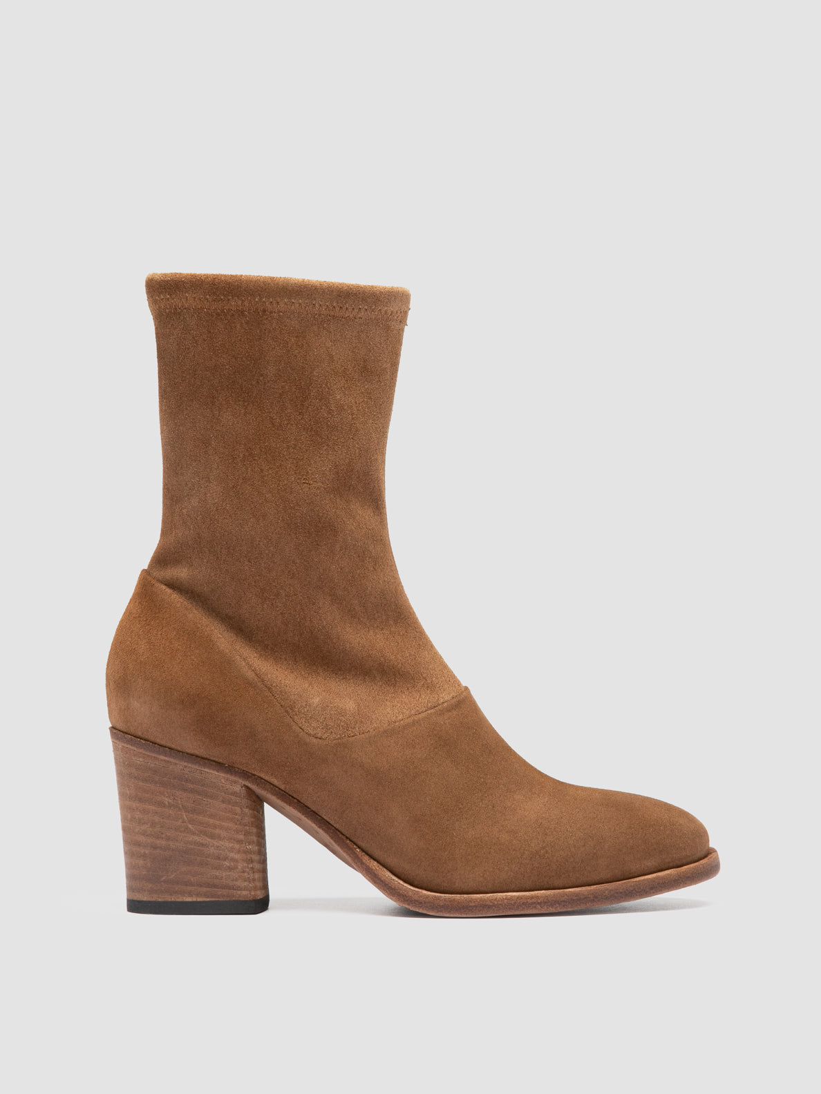 DELICE/006 LIGHT CACHEMIRE/STRETCH CASTAGNO