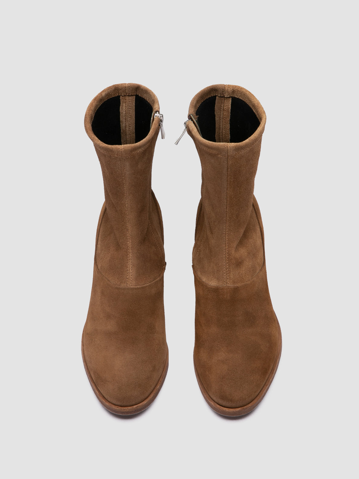 DELICE/006 LIGHT CACHEMIRE/STRETCH CASTAGNO