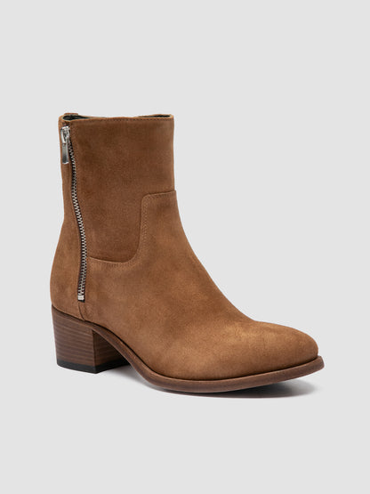 DENNER/129 LIGHT CACHEMIRE CASTAGNO