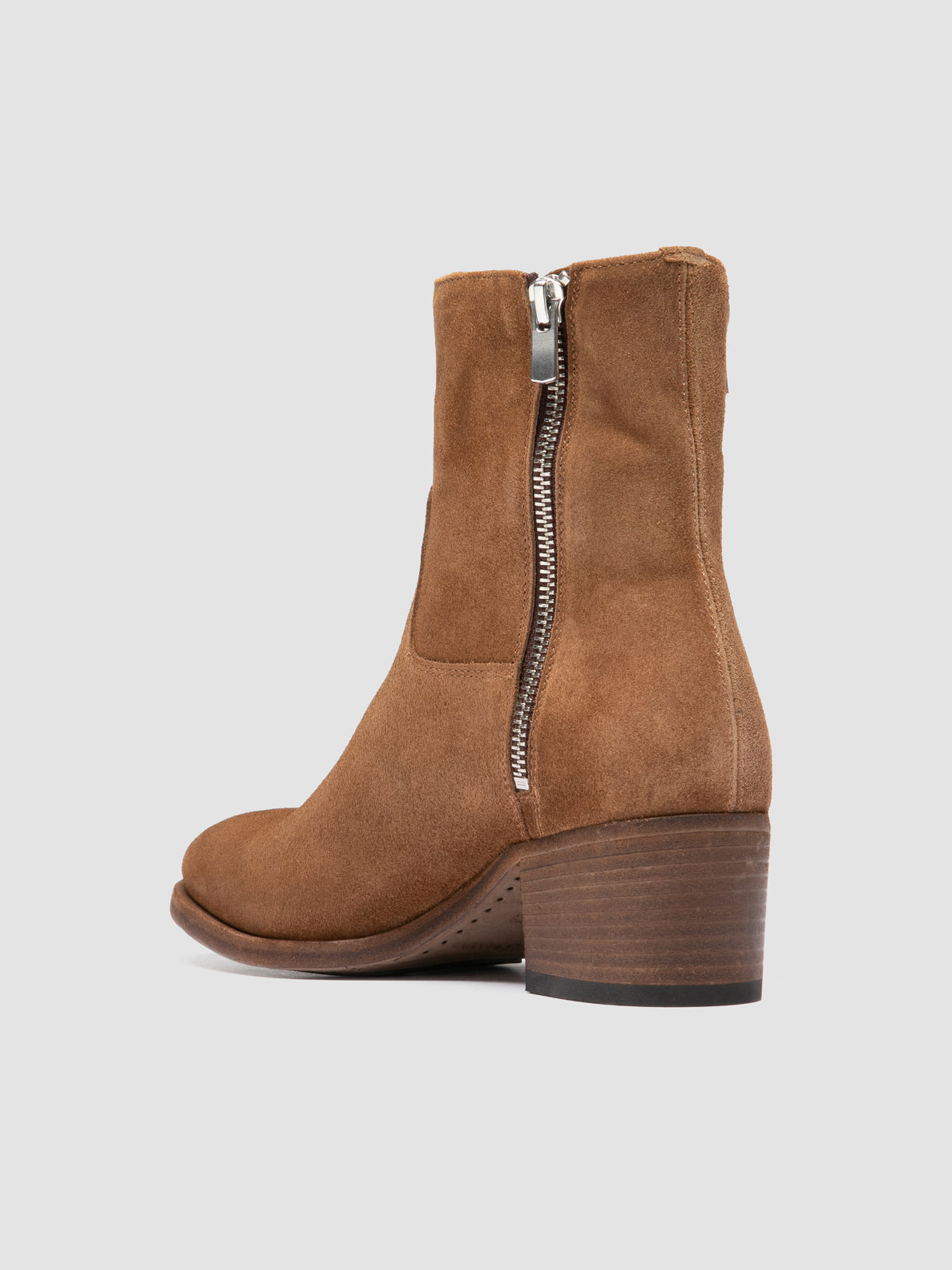 DENNER/129 LIGHT CACHEMIRE CASTAGNO