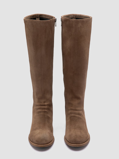 DENNER/130 LIGHT CACHEMIRE/STRETCH TUNDRA