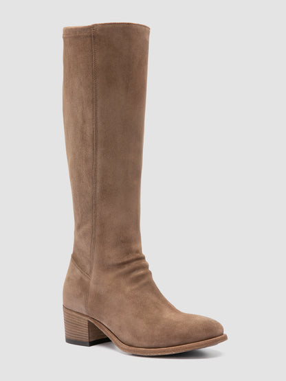 DENNER/130 LIGHT CACHEMIRE/STRETCH TUNDRA