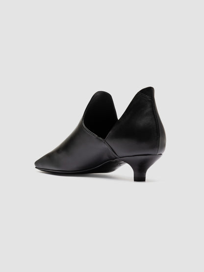 DESPINA/004 BUTTERO NAPPA NERO