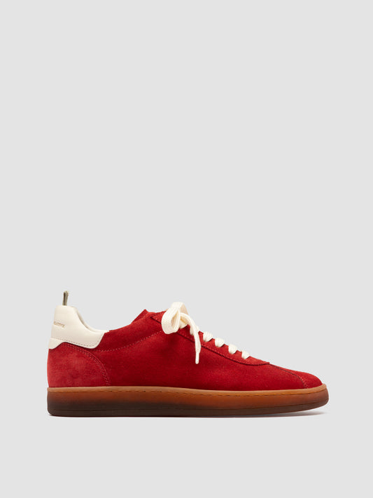GINNASIO/101 LIGHT CACHEMIRE/GIANO IMPERIAL RED/TOFU_F.DO NATURALE SCURO