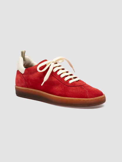 GINNASIO/101 LIGHT CACHEMIRE/GIANO IMPERIAL RED/TOFU_F.DO NATURALE SCURO