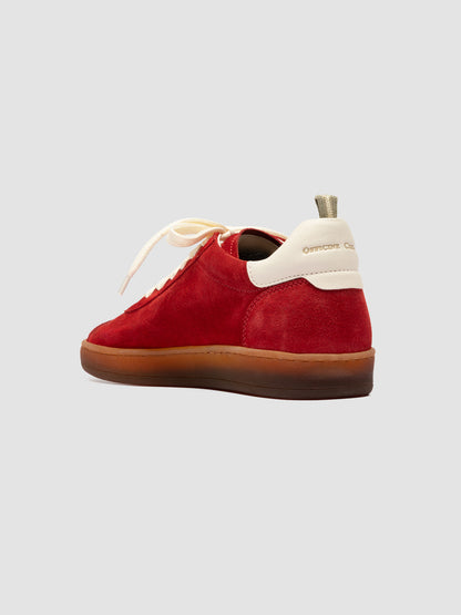 GINNASIO/101 LIGHT CACHEMIRE/GIANO IMPERIAL RED/TOFU_F.DO NATURALE SCURO