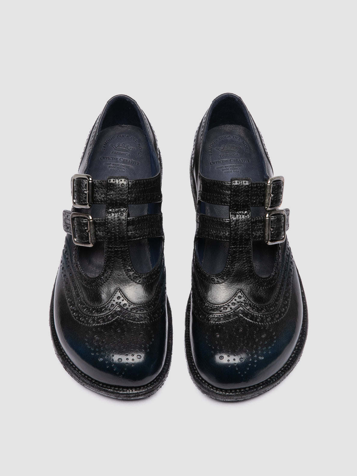 EMERALD DD/005 RUBOFF IGNIS T. NAVYTONE/SUPERNERO