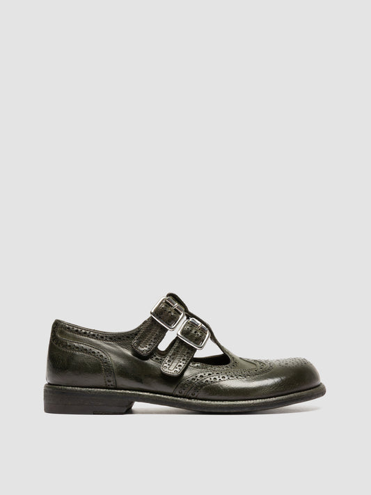 EMERALD DD/011_S IGNIS T. OLIVE