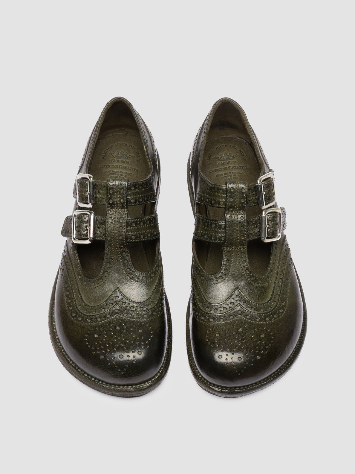 EMERALD DD/011_S IGNIS T. OLIVE