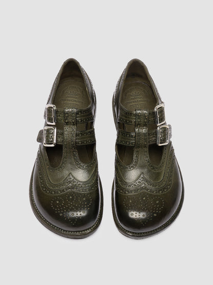 EMERALD DD/011_S IGNIS T. OLIVE
