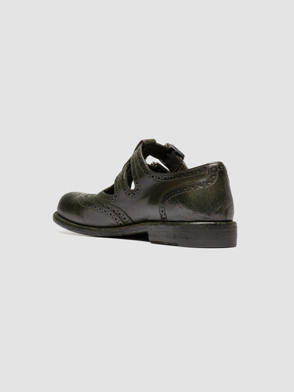 EMERALD DD/011_S IGNIS T. OLIVE