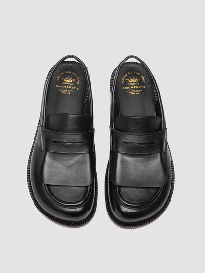 EMERALD/010_S BUTTERO NAPPA NERO