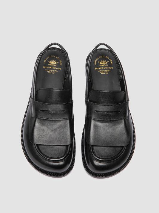 EMERALD/010_S BUTTERO NAPPA NERO